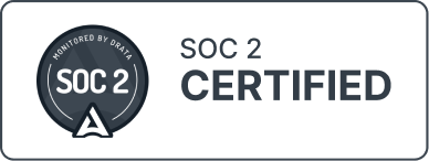 SOC 2 Certified