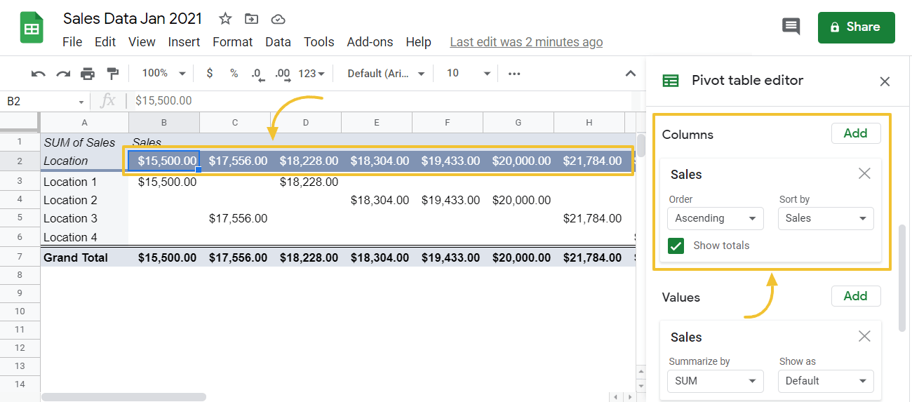 google-sheets-pivot-table-sample