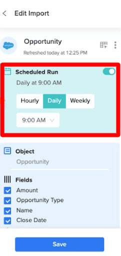 schedule-salesforce-data-imports