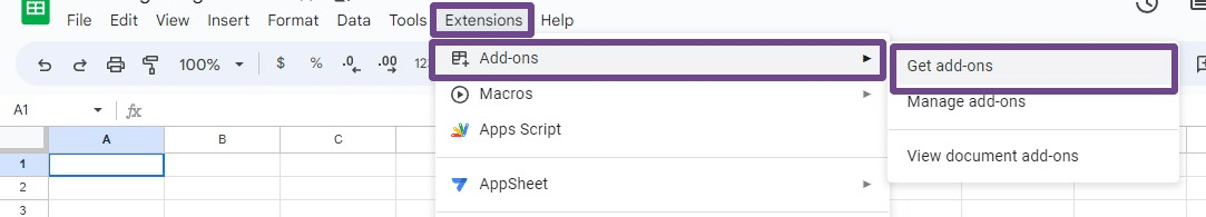 Export data from Redshift into Sheets instantly and automatically
