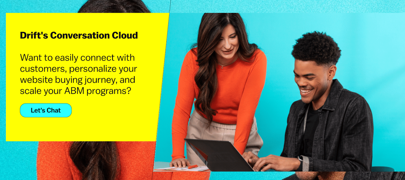 Drift is a conversation cloud that automates many sales processes
