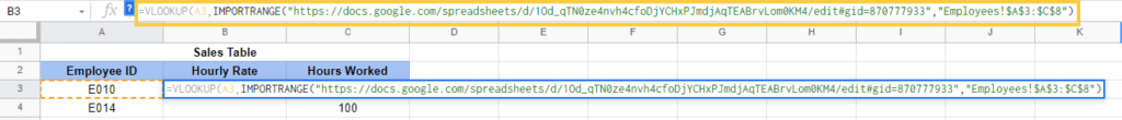 vlookup how to