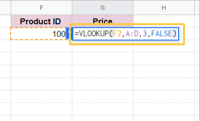 vlookup is_sorted