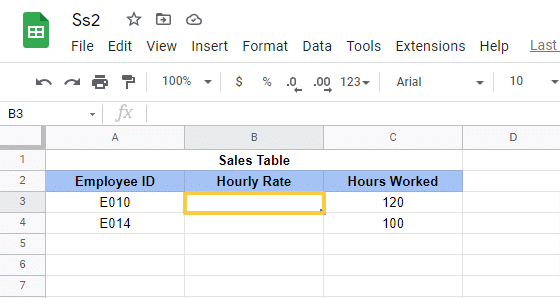 vlookup separate spreadsheet