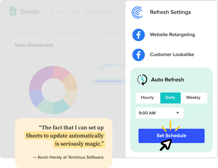 Facebook Ads Automated Google Sheets Alerts