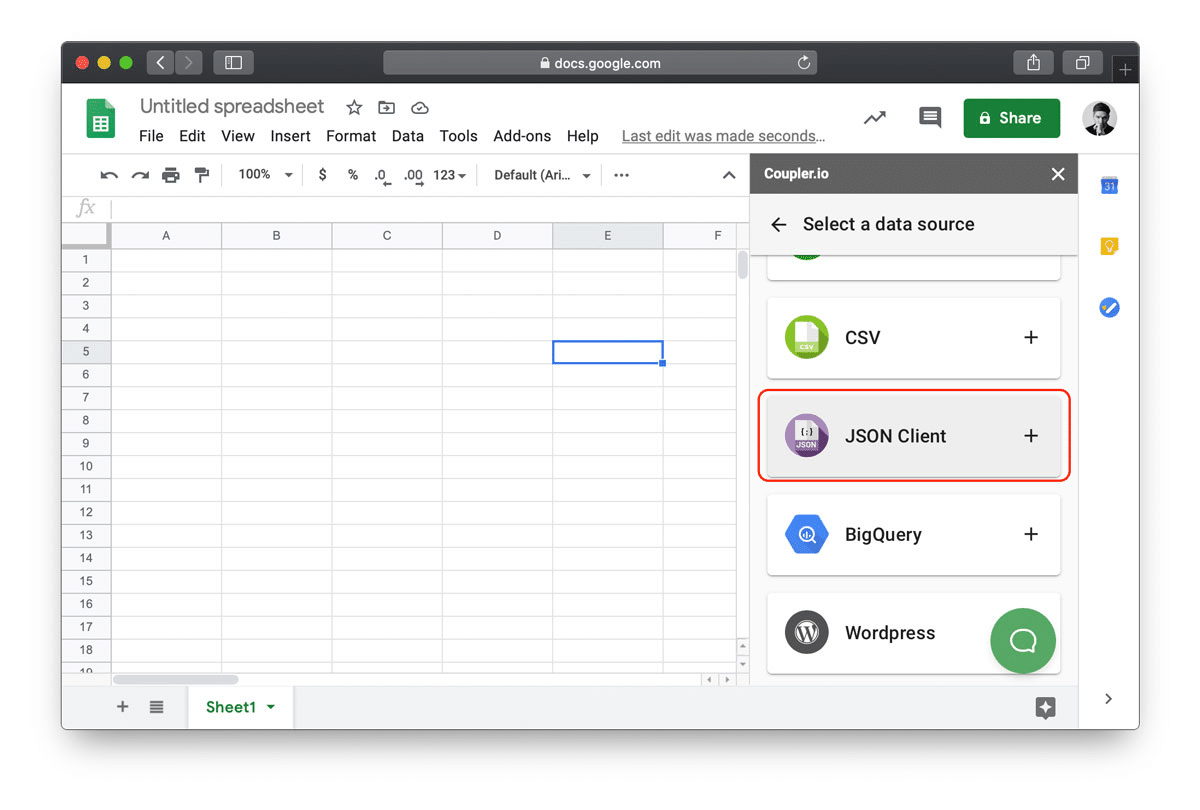 Coupler is well-suited for data analysis and reporting teams that work with diverse data sources.
