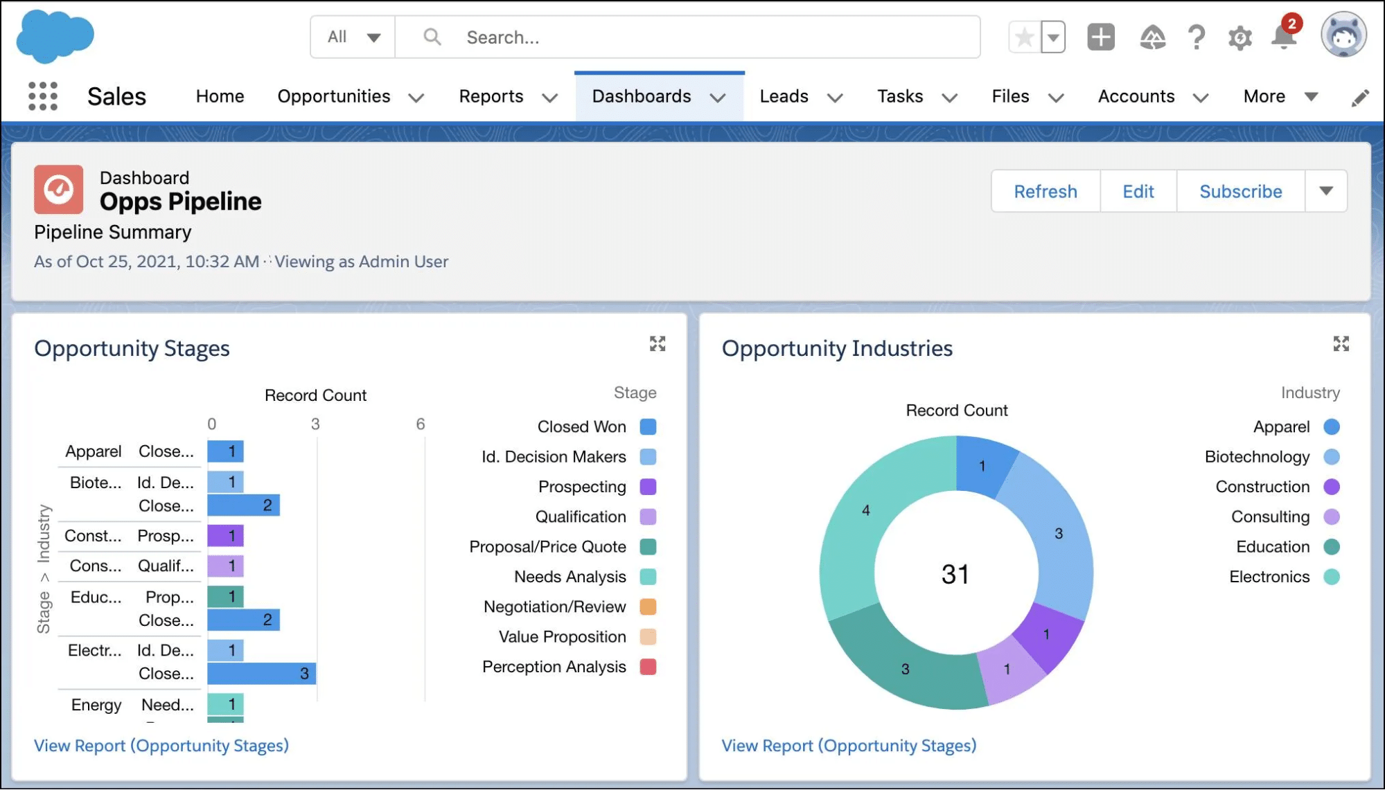 The Salesforce CRM report builder is a great choice for users who prioritize seamless integration and user-friendliness.