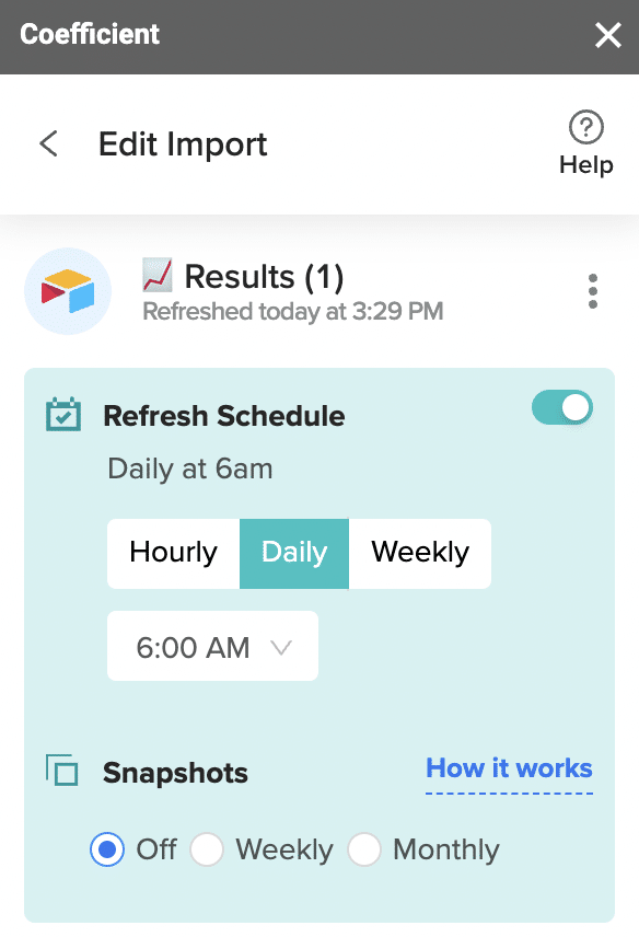 create automated slack and email notifications