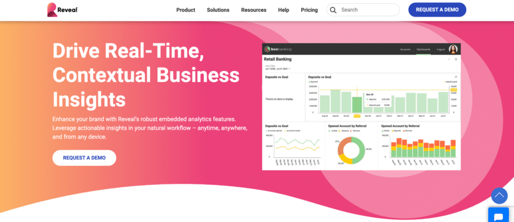Redash stands out as an open-source dashboard solution