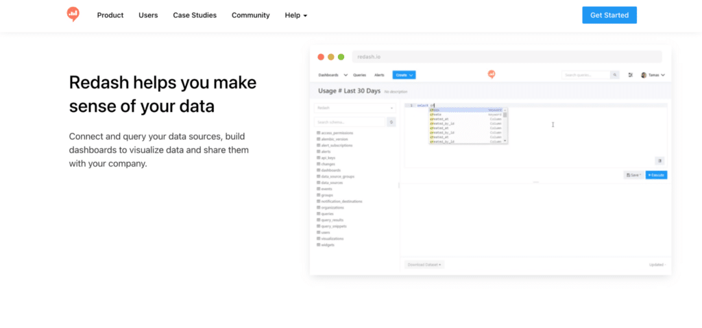 Looker Studio is designed for users seeking a simplified and user-friendly approach to data visualization.