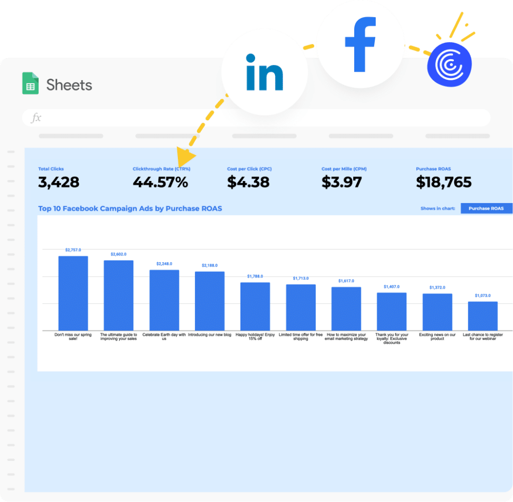 PPC Conversions Report