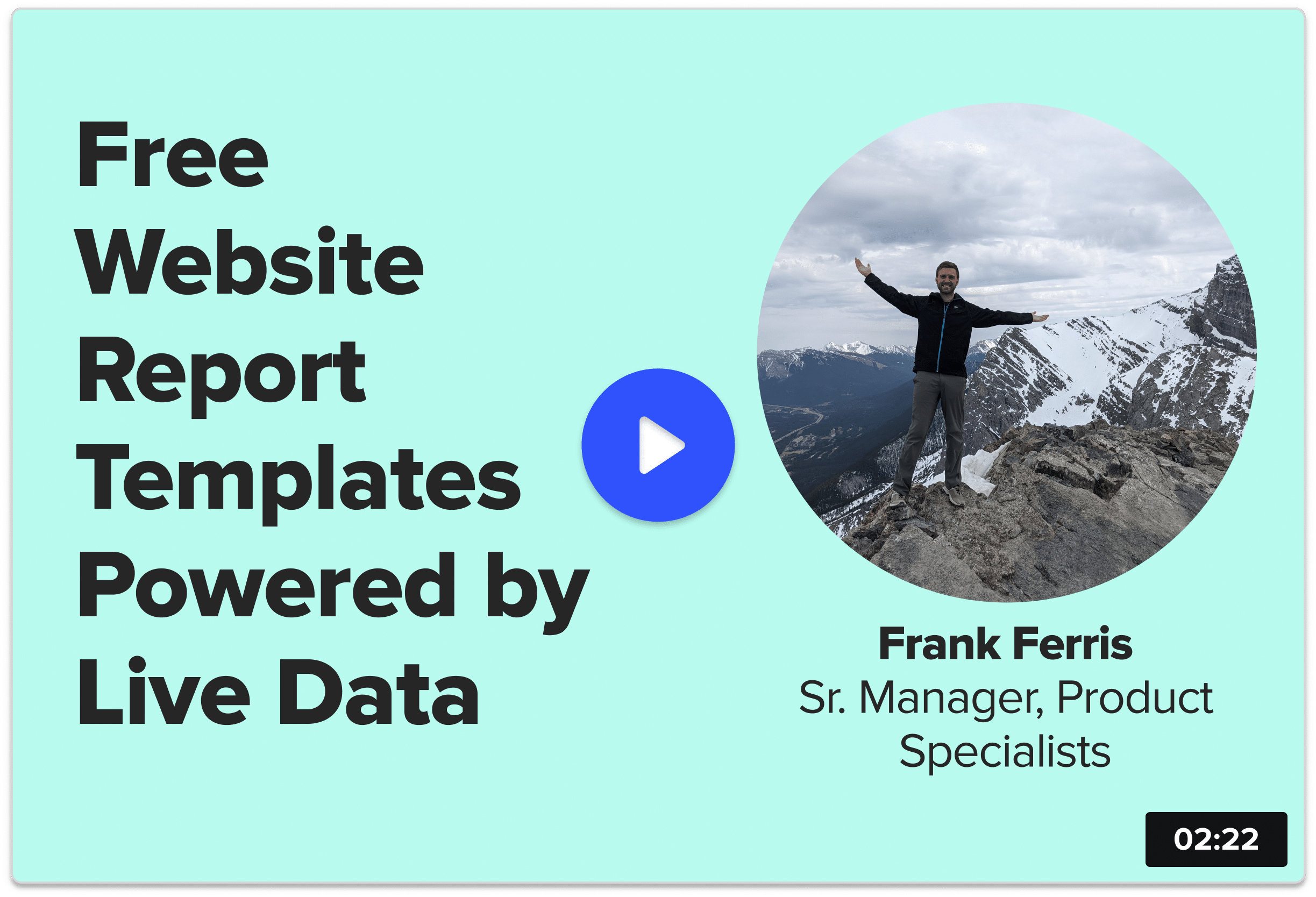 Free Marketing Report Templates