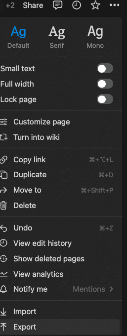 Creating a new Zap workflow in Zapier for integrating Notion with Excel