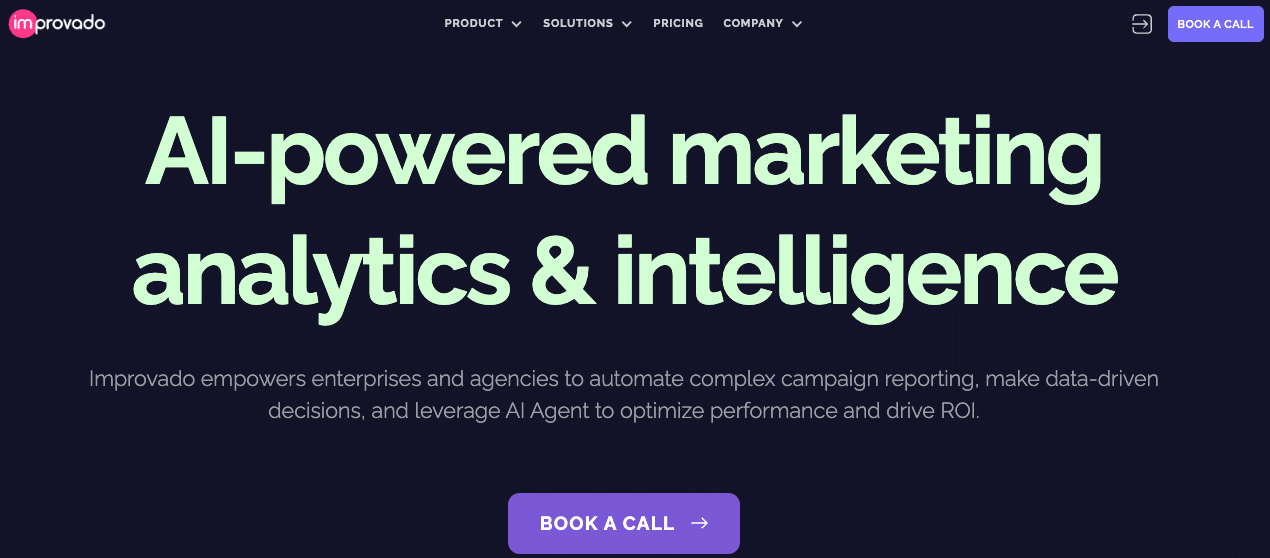 Marketing data extraction and aggregation platform