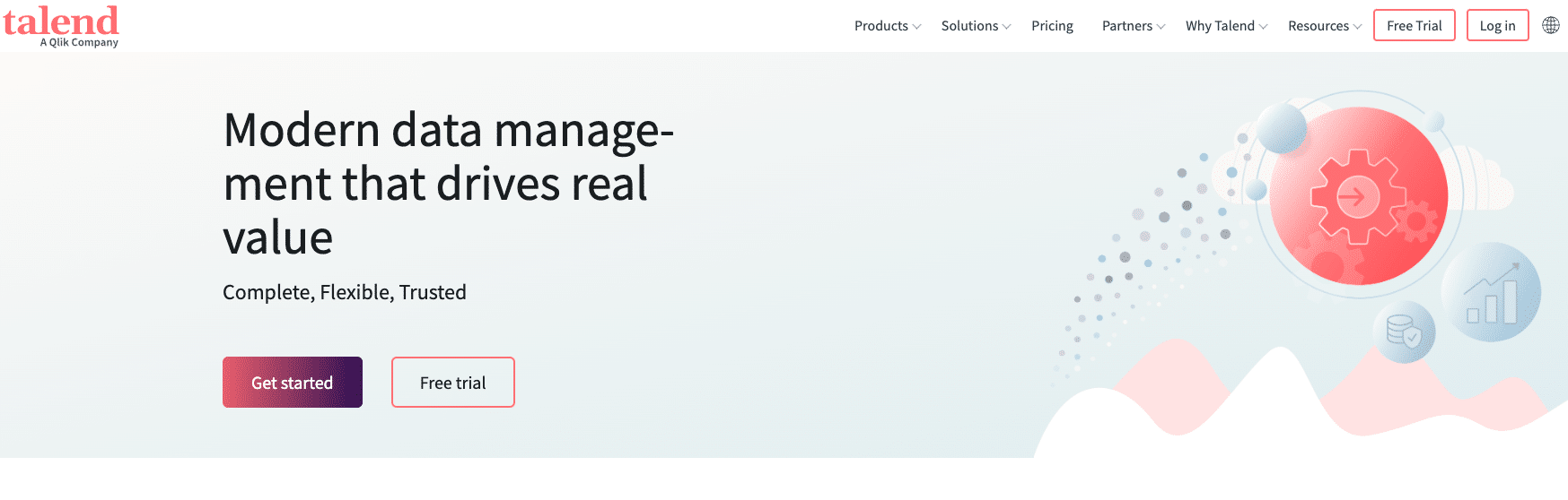 Comprehensive data integration and management platform