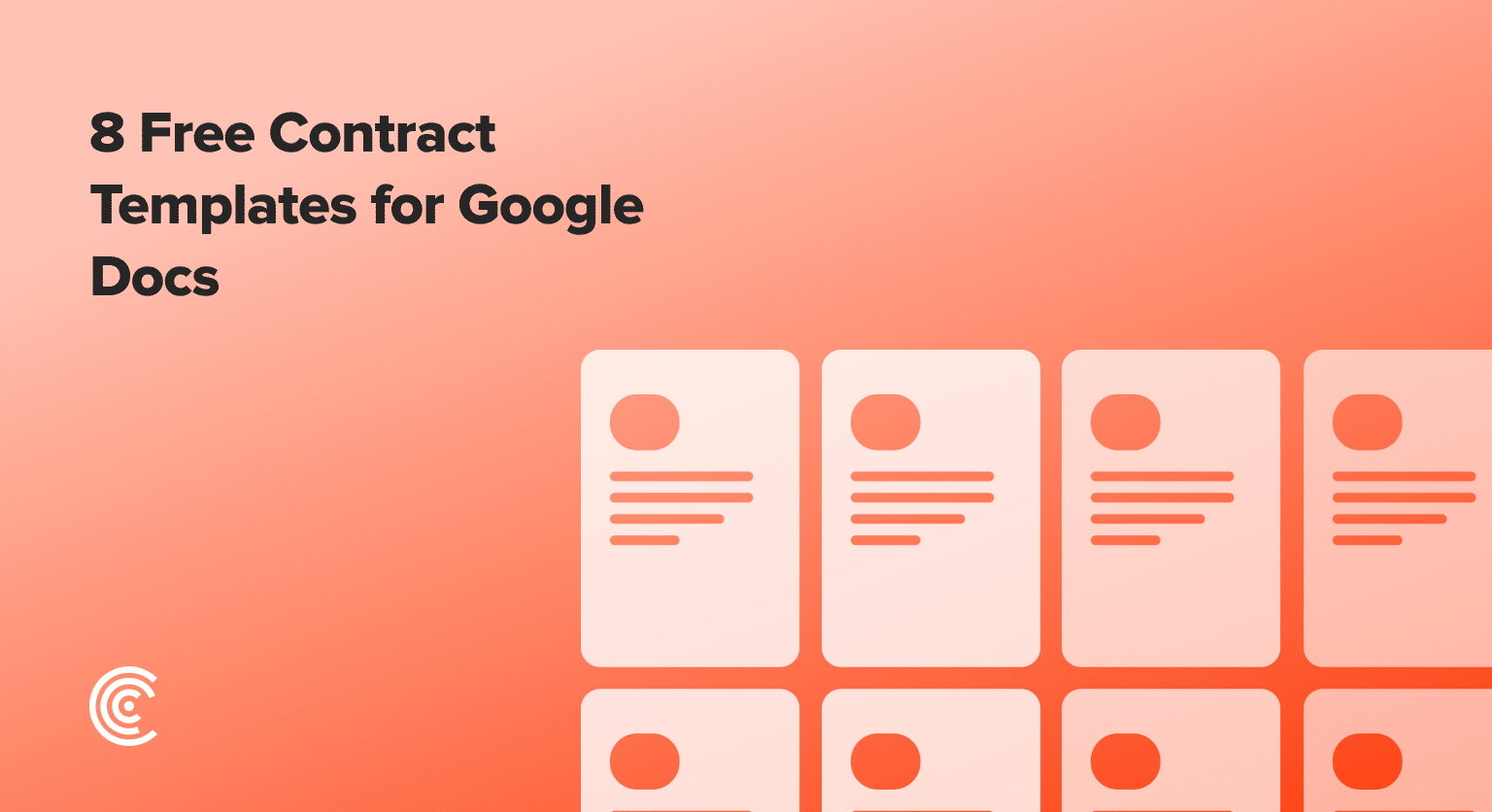 Free Contract Templates