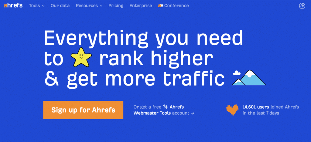 Ahrefs