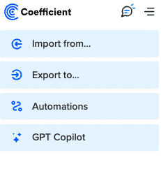 connect snowflake to spreadsheets
