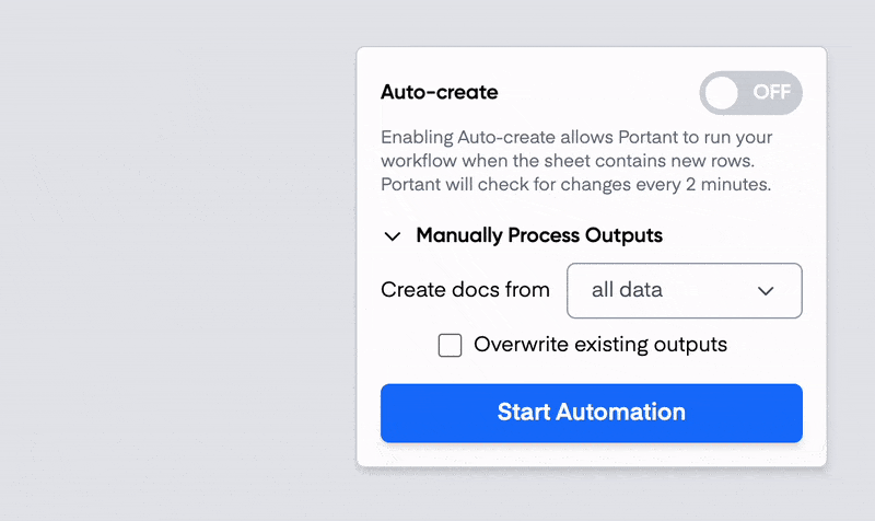 automate contract templates
