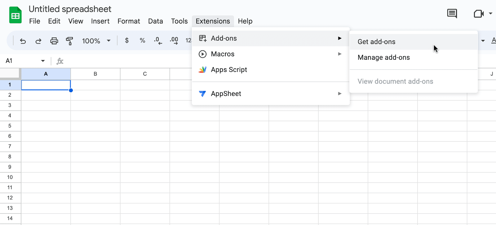 find pinterest ads connector for google sheets