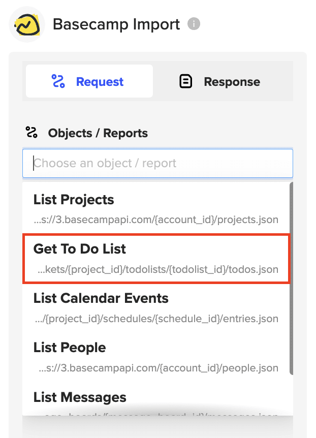 Returning to Coefficient and selecting ‘Start from Scratch’ after authorization.