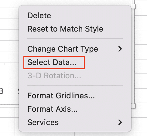 Adding and editing chart titles and axis titles in Excel stock charts.