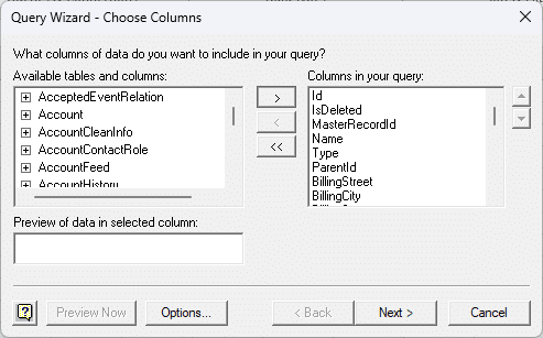 Screenshot demonstrating the process of exporting data from Databricks to a CSV file.