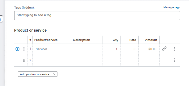  QuickBooks Online reports section navigation menu