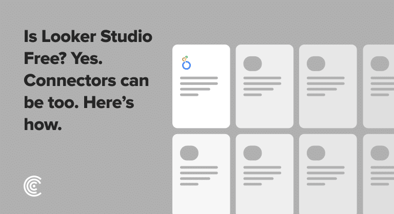 is looker studio free